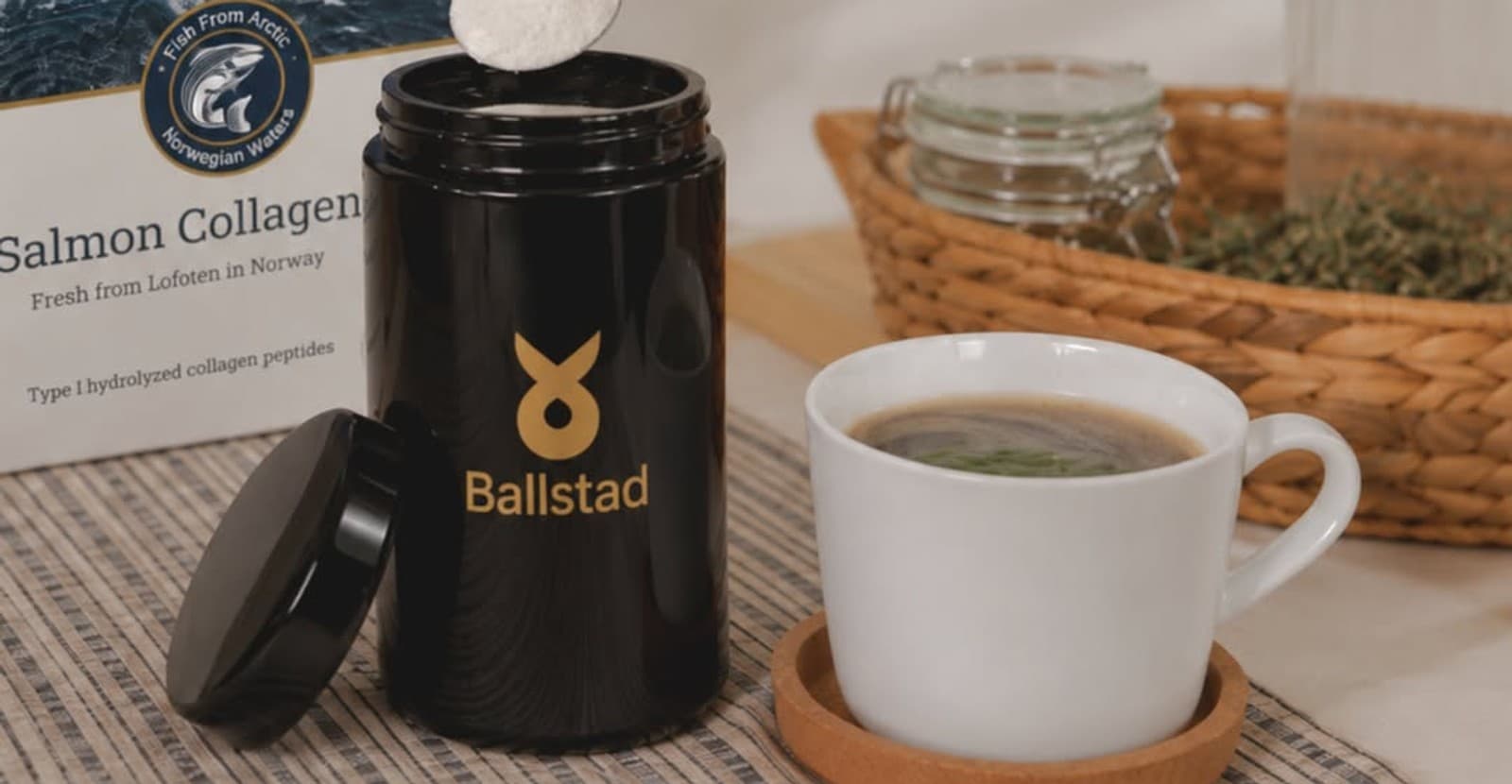 Ballstad Review: Norwegian Omega-3 and Salmon Collagen, and What to Know Before Subscribing