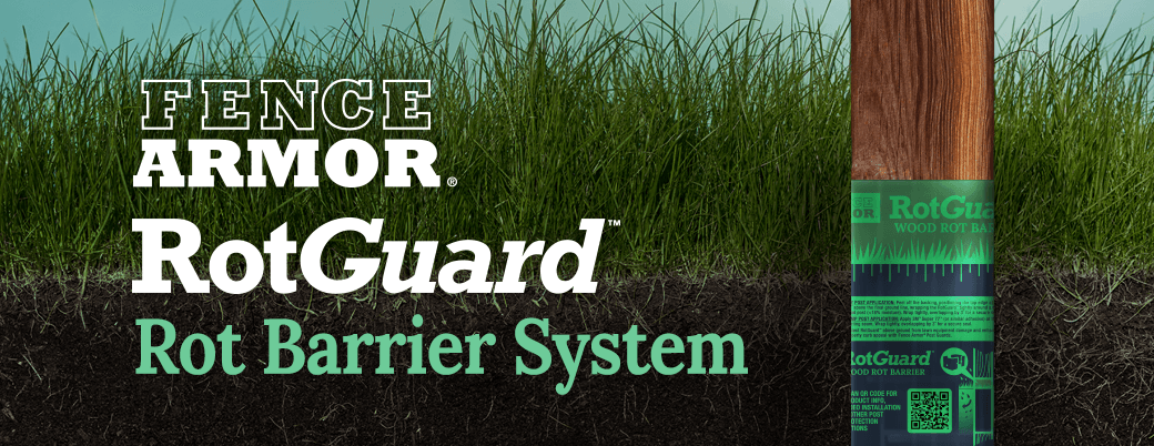 Fence Armor RotGuard Review: Can a Wrap Actually Stop Post Rot?