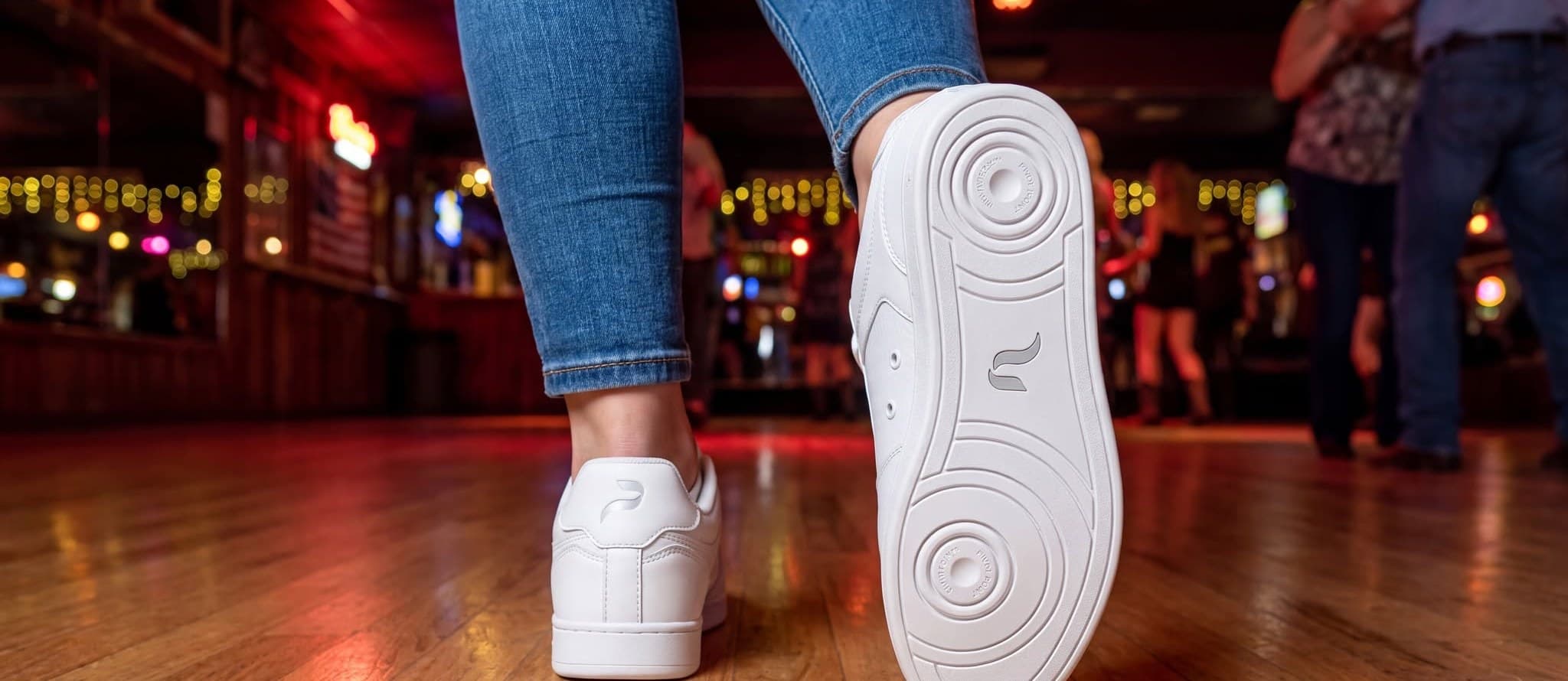 Pulse Dance Shoes Review: Dance Sneakers With Pivot-Point Soles for Salsa, Bachata and Line Dancing