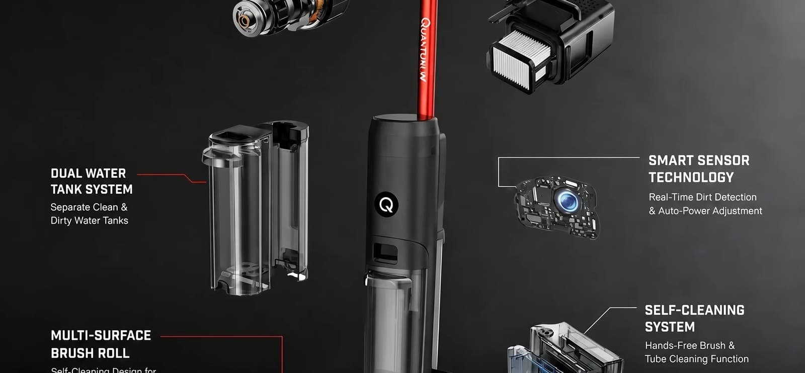 Quantum Wet/Dry Vacuum Review: Does Water Filtration Actually Clean Better?