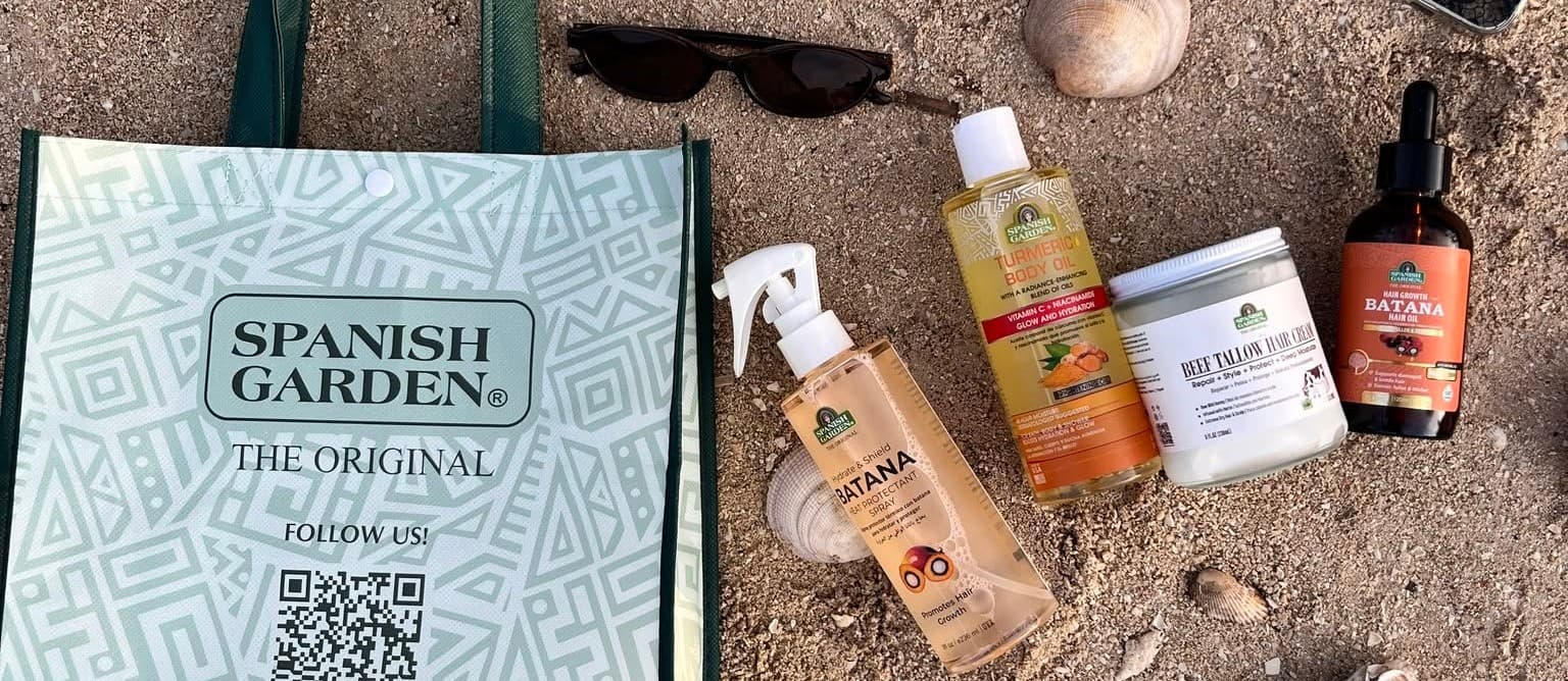 Spanish Garden Review: Is This Nature-Inspired Hair and Skin Care Worth It?