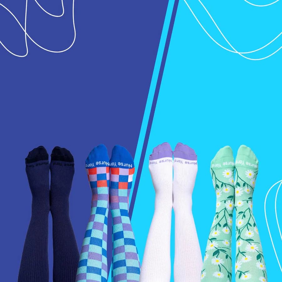 NurseYard Compression Socks Review: Real Relief for Long Shifts on Your Feet?