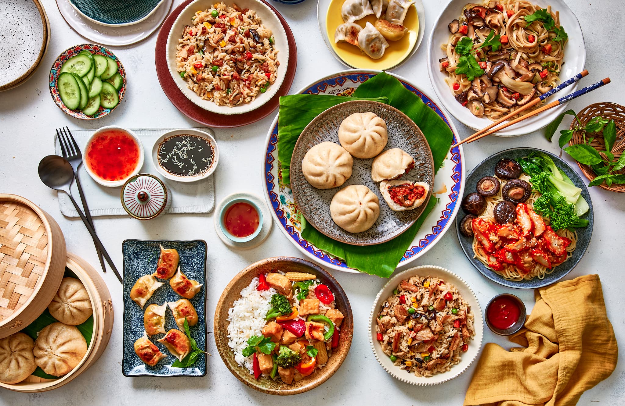 Pam Pam Review: Plant-Based Asian Meal Delivery Worth Trying?