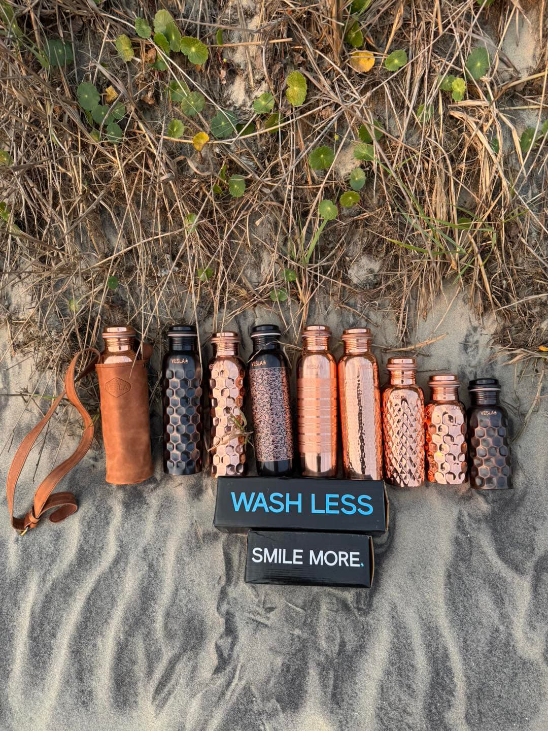 VeslaCopper Review: Are Copper Water Bottles Worth the Hype?