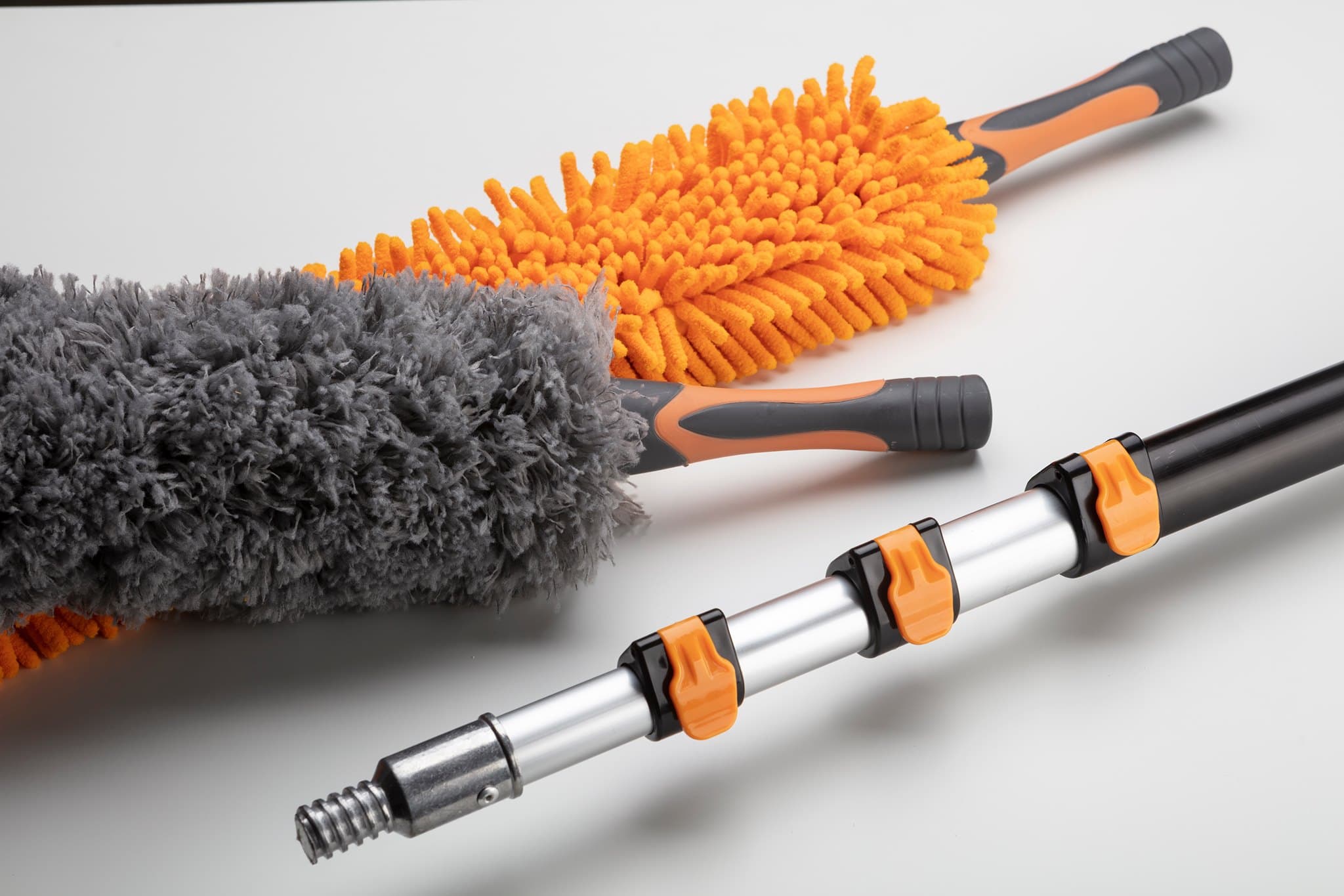 Extend-A-Reach Review: A Safer Way to Clean High, Hard-to-Reach Spots