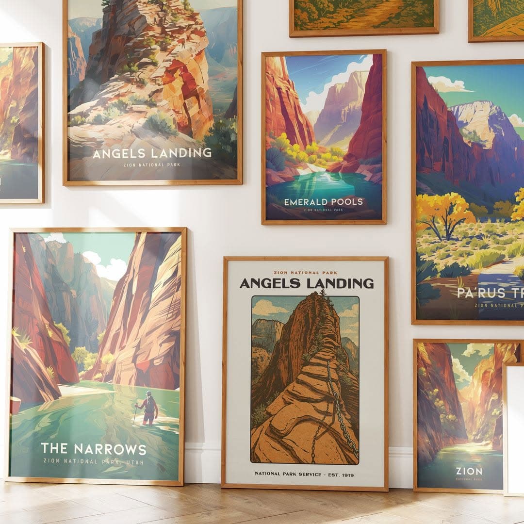 Swell Scenes Review: Travel & Surf Wall Art That Actually Looks Premium