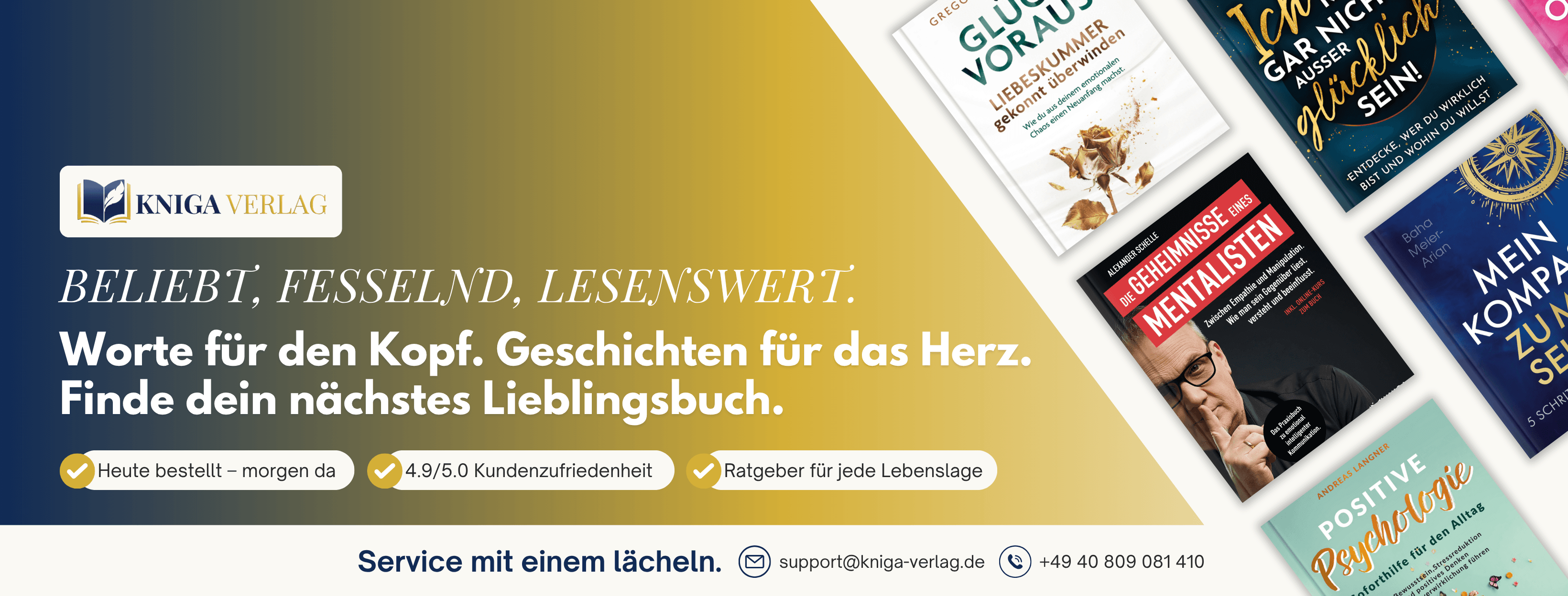 Kniga Verlag Review: A Destination Worth Knowing for Quality Books