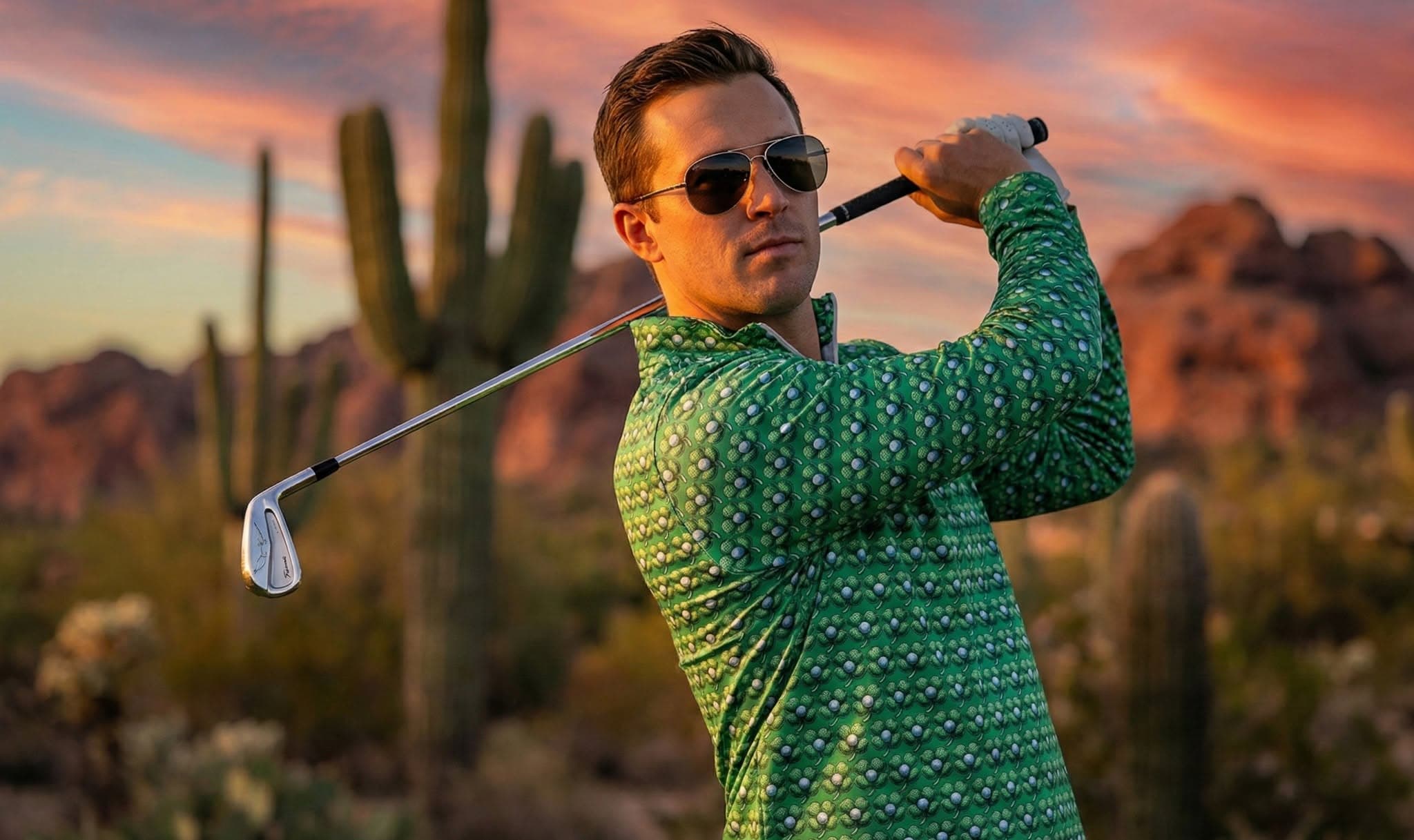 Guy Outfitters Review: Affordable Golf Polos That Don't Look Cheap