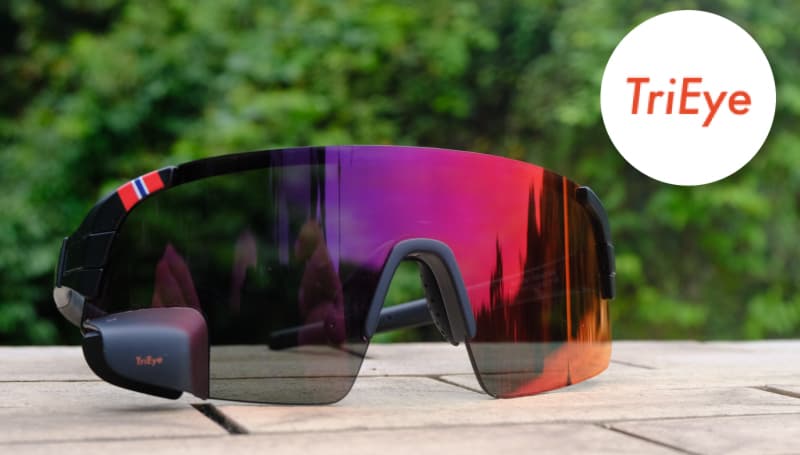 TriEye Cycling Glasses Review: Do Rearview Sunglasses Actually Make Riding Safer?