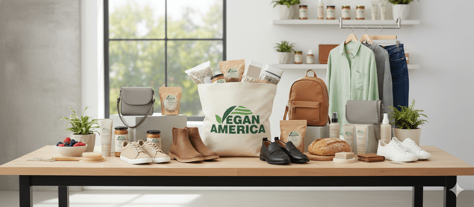 Vegan America Review: A Simpler Way to Shop Plant-Based