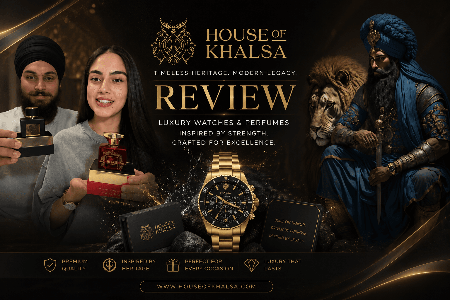 House of Khalsa Review: Luxury Watches With a Story Worth Knowing